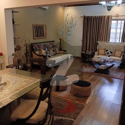 5 Bedroom Double Unit Used House For Sale IN Sector B DHA Phase 2 Islamabad: