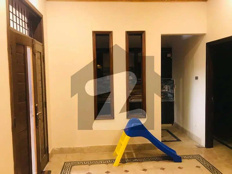 5 Marla Double Storey House For Sale Shaheen Villas Phase 2 Block H On Ideal Location
