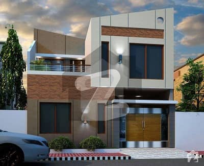Single Storey Villa For Sale In 
Ahsan Dream Land