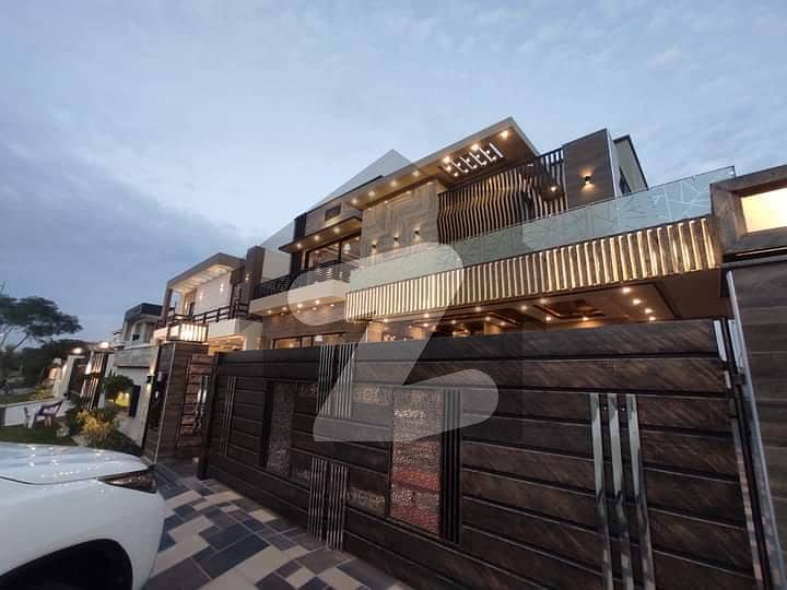 New House 8 Marla upper portion Dha 9 Town For Rent