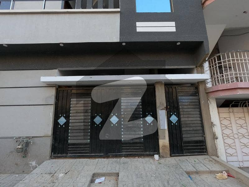 256 Square Yards Upper Portion In North Nazimabad Block L For sale At