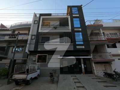 256 Square Yards Upper Portion In North Nazimabad - Block L For sale At Good Location