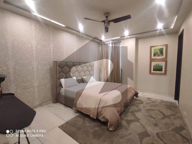 گلبرگ لاہور میں 2 کمروں کا 7 مرلہ فلیٹ 3.0 لاکھ میں کرایہ پر دستیاب ہے۔