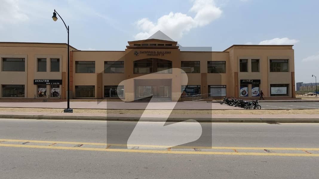 Bahria Town Golf City Plot Available For Sale In Bahria Town Karachi