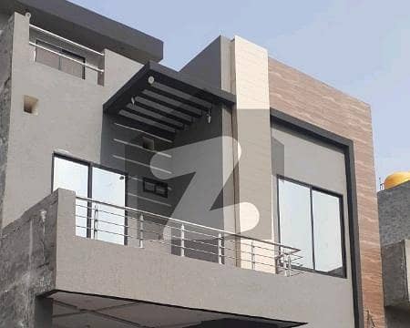 Prime Location House 5 Marla For rent In Bismillah Housing Scheme - Iqbal Block