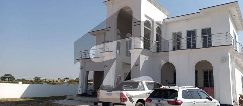 40 Kanal Farm House Available For Sale In Fateh Jhang