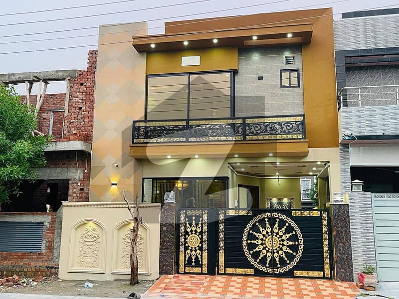 ڈی ایچ اے فیز 11 ۔ ہلوکی گارڈنز ڈی ایچ اے ڈیفینس,لاہور میں 3 کمروں کا 5 مرلہ مکان 2.0 کروڑ میں برائے فروخت۔