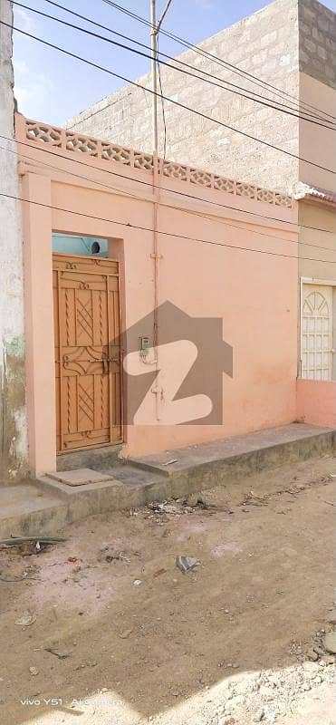 Orangi Town Sector 11 Awamii Chowk House Available For Sale