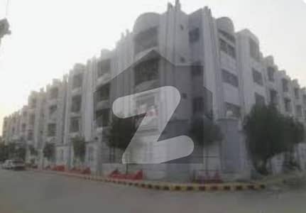 نارتھ ناظم آباد ۔ بلاک بی نارتھ ناظم آباد,کراچی میں 2 کمروں کا 5 مرلہ فلیٹ 1.3 کروڑ میں برائے فروخت۔
