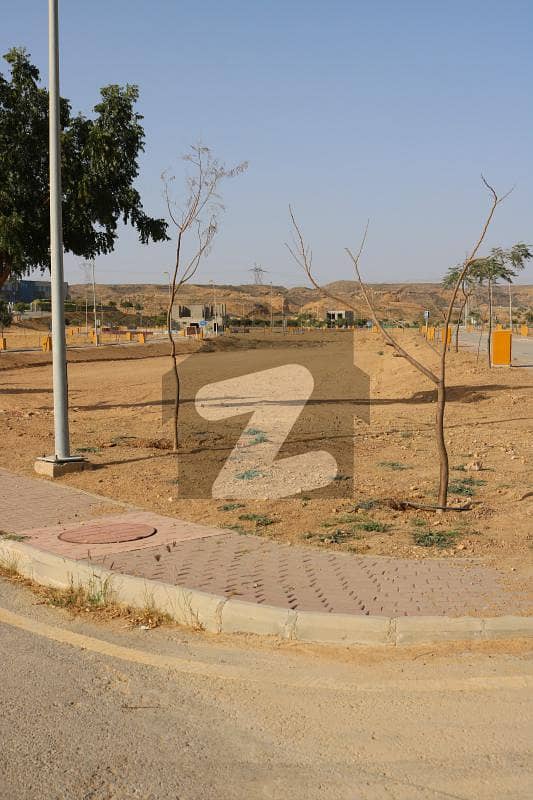 Bahria Town Golf City Plot Available For Sale In Bahria Town Karachi