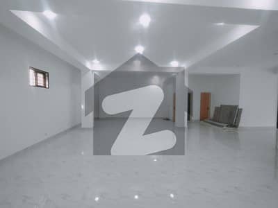 1 Kanal Brand New First Floor Commercial Hall For Rent Pia Society
