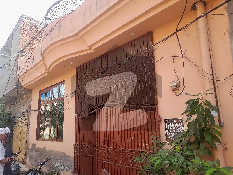 آصف ٹاؤن لاہور میں 2 کمروں کا 6 مرلہ مکان 30.0 ہزار میں کرایہ پر دستیاب ہے۔