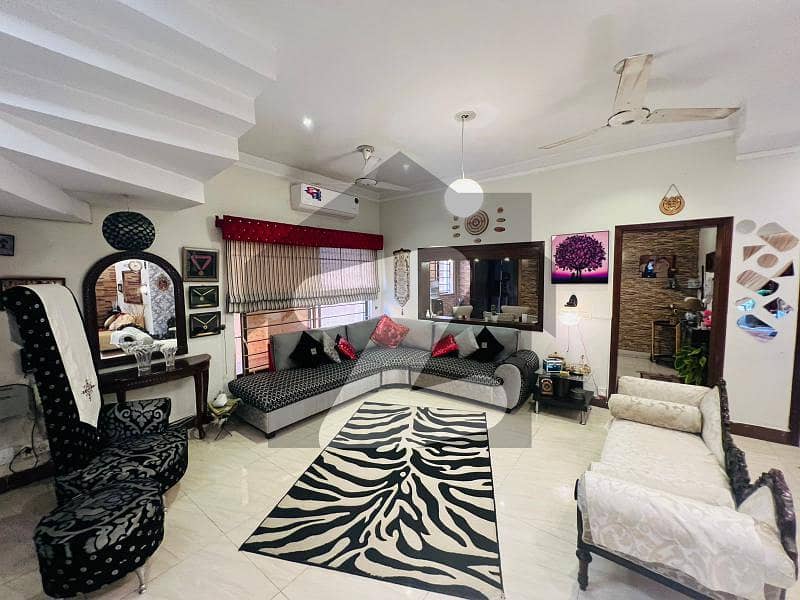 Ideal 12 Marla House Has Landed On Market In Bahria Town - Safari Villas, Rawalpindi