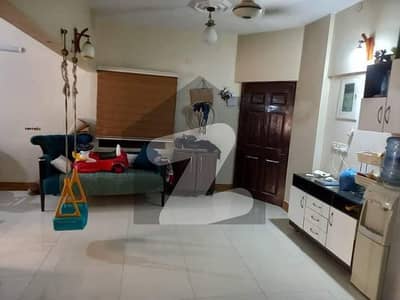 Well Maintain 2 Bed DD Apartment For Sale At Makboolabad Society