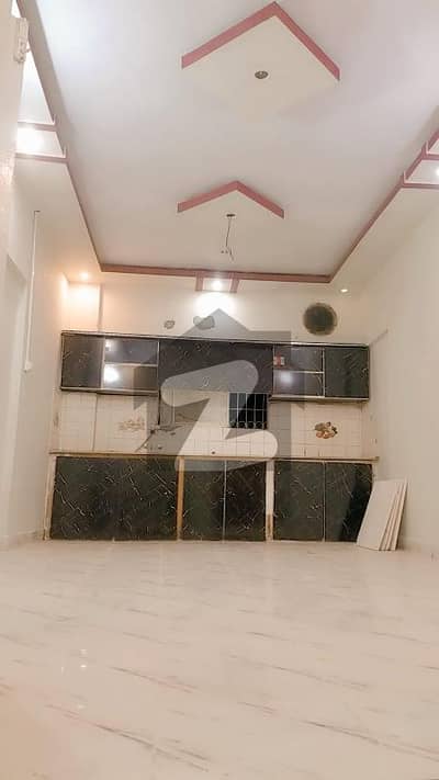 North view apartment 3rd floor Flat available for sale in sector 7D1 north Karachi