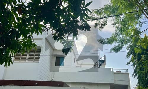 Spacious 2-Bedroom Portion with Modern Amenities for Rent in KDA Overseas Bungalows