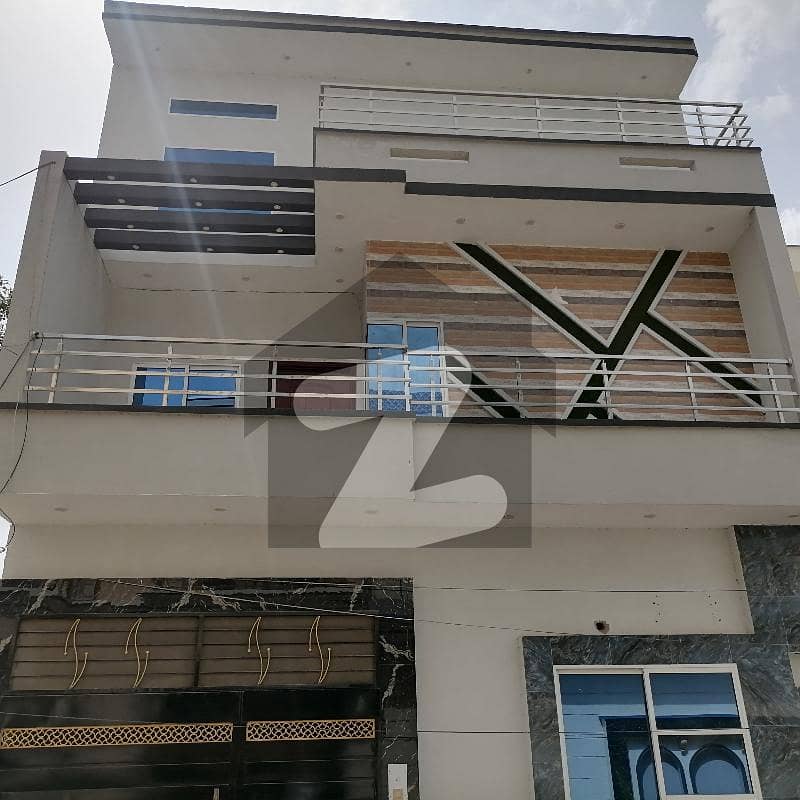 Spacious 5 Marla House Available For rent In Royal Palm City Sahiwal