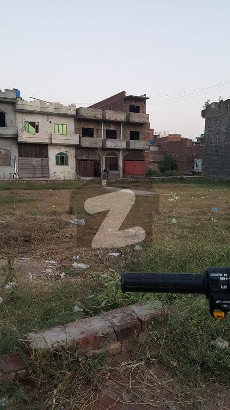 11 Marla Plot For Sale At Hajipura Bogra