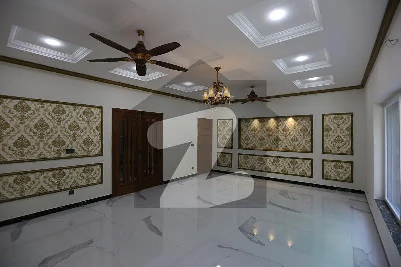 We Offer 01 Kanal Brand New Designer House For Rent On (Urgent Basis) In Sector F DHA 2 Islamabad