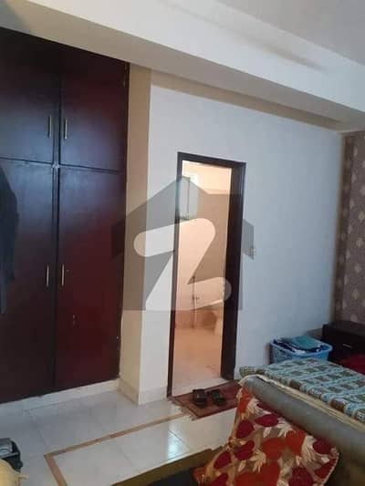 14 Marla Lower portion available for Rent in G-14 Islamabad