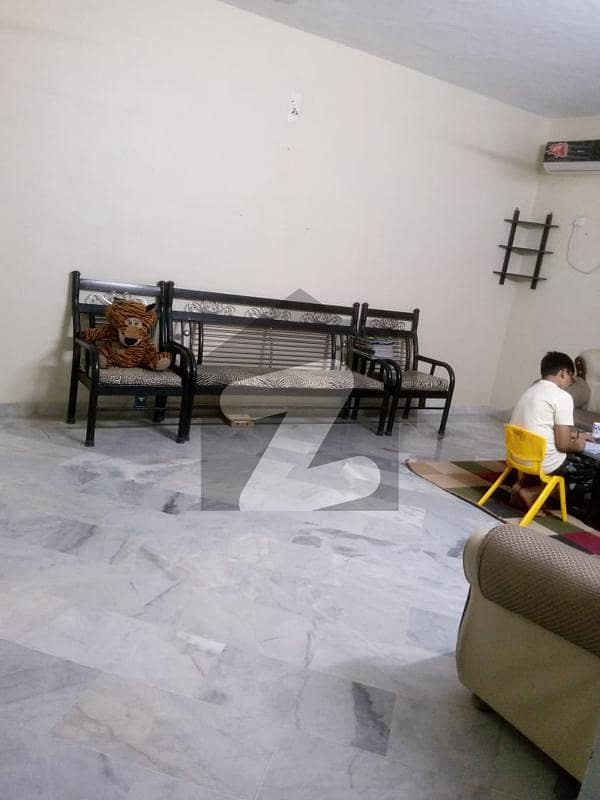 256 Square Yards Upper Portion For rent In The Perfect Location Of North Nazimabad - Block N