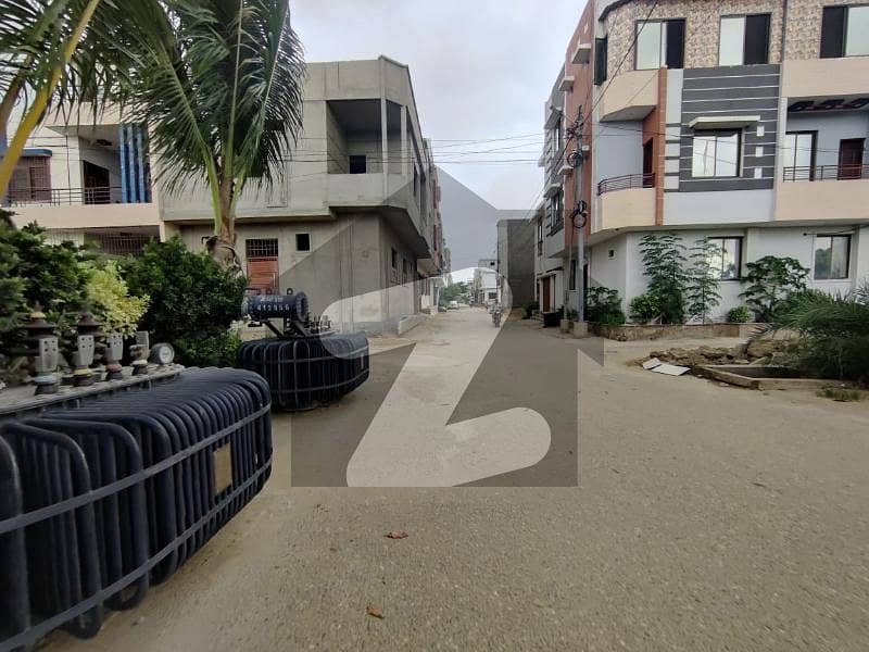 120 Square Yards House In Scheme 33 Of Karachi Is Available For rent
