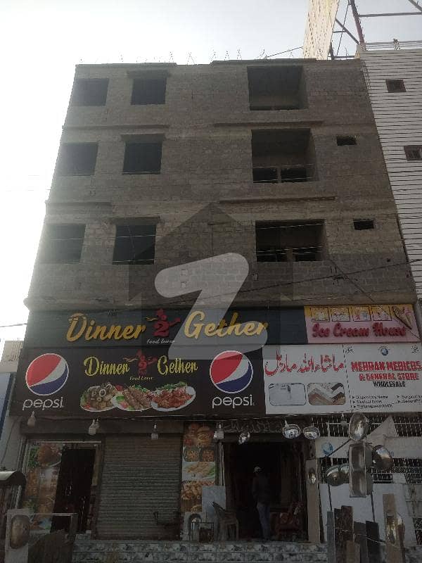 سُرجانی ٹاؤن - سیکٹر 5 سُرجانی ٹاؤن,گداپ ٹاؤن,کراچی میں 2 کمروں کا 3 مرلہ زیریں پورشن 50.0 لاکھ میں برائے فروخت۔