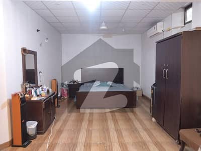 1 Kanal Full Basmint Room for Rent in M Block Phase 1 DHA Lahore DHA Phase