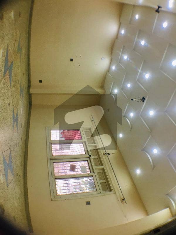 1st Floor 80 Yards House For RENT, east open, 3 Rooms house, in NORTH KARACHI, Sector 5-c/2