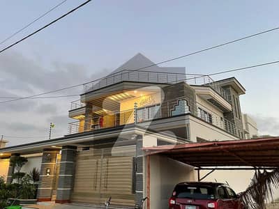 600 Yards 1st Floor House for RENT in Meerut Society 8-A, Scheme 33. Rs. 80,000/ rent