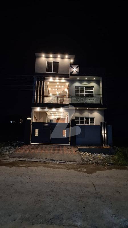 5 Marla Double Story House 5 Marla Double Story House