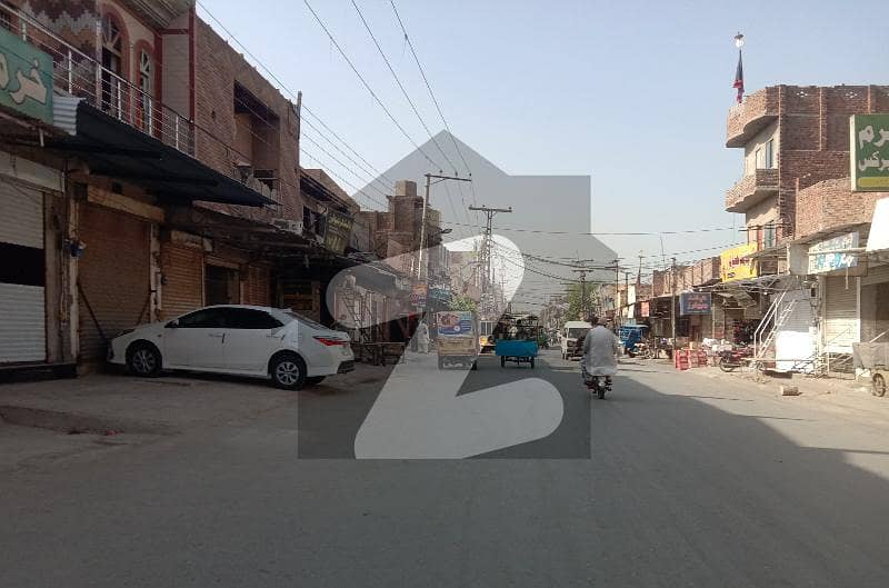 1 Kanal Commercial Plot In Only Rs. 40000000