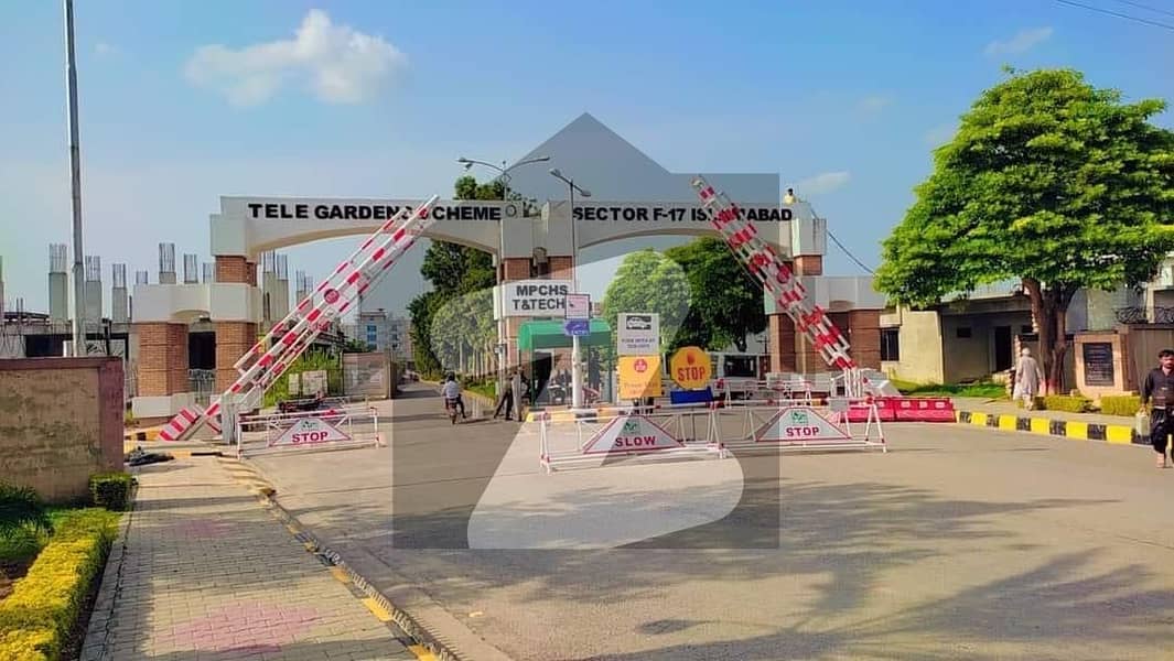 F 17 Mpchs 50x90 Plot For Sale Very Good Location Level Plot All Facilities Available