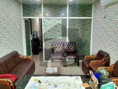 G 11 Markaz Fully Furnished Office For Rent
