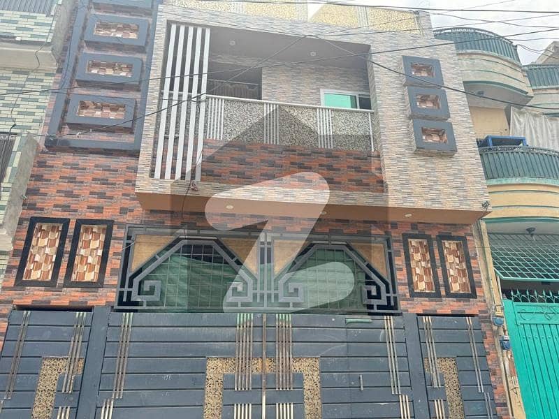 Prime Location House Of 5 Marla Available For sale In Hayatabad Phase 7