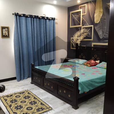 Flat For Sale In Shaheen Heights 5th Floor