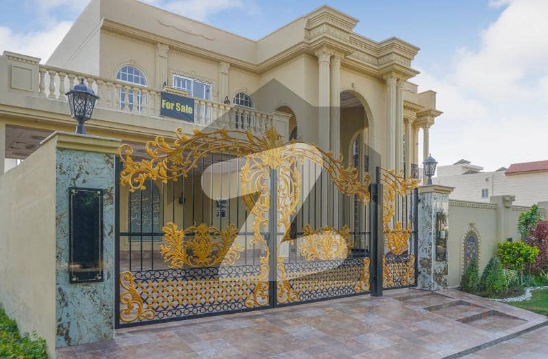 2 Kanal Brand New House For SALE In Valencia Town Hot Location