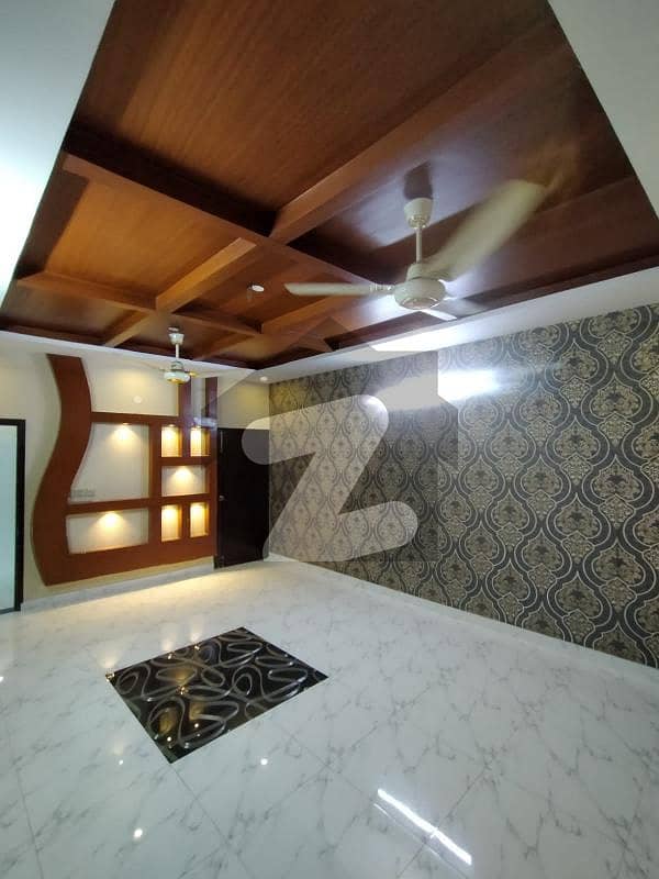 کے ڈی اے سکیم 1 کراچی میں 3 کمروں کا 6 مرلہ بالائی پورشن 4.0 کروڑ میں برائے فروخت۔
