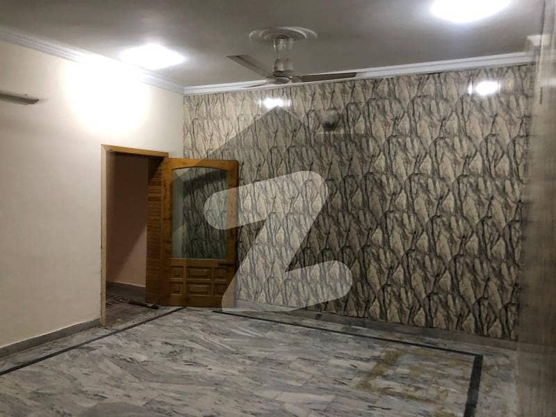 1 KANAL PORTION AVAILABLE FOR RENT IN PWD HOUSING SOCIETY ISLAMABAD