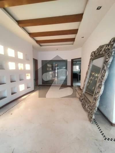 2 Kanal Full House For Rent With Basement In DHA