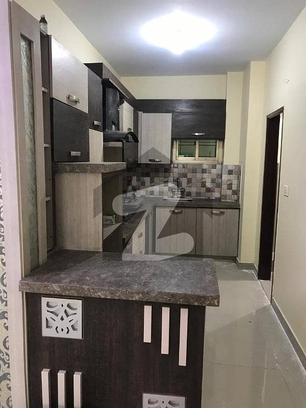 3BED DD BRAND NEW FLAT FOR RENT AT
SINDHI MUSLIM SOCIETY