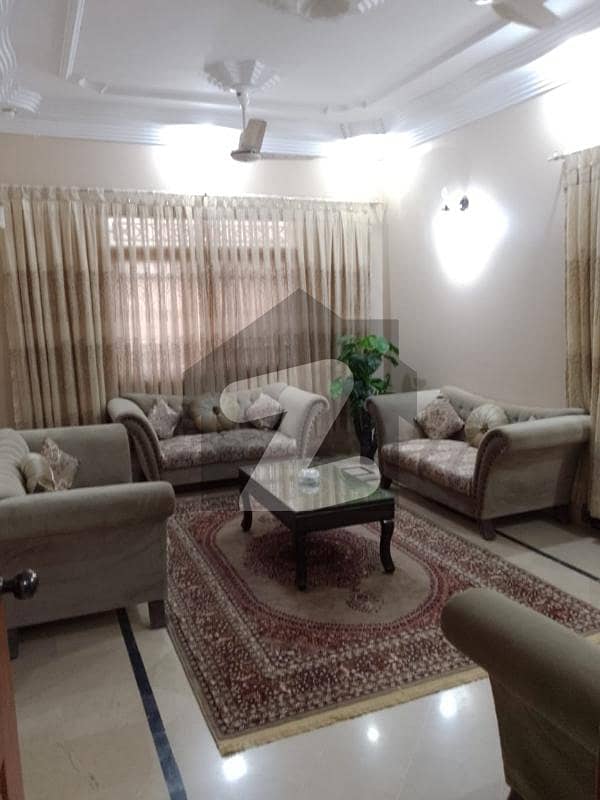 You Can Find A Gorgeous Upper Portion For sale In Gulistan-e-Jauhar - Block 15