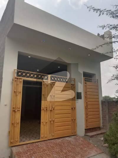 3 Marla Single Storey House For Sale In Elite Villas Bedian Road