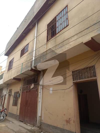 غازی آباد راولپنڈی میں 4 کمروں کا 3 مرلہ مکان 43.0 لاکھ میں برائے فروخت۔