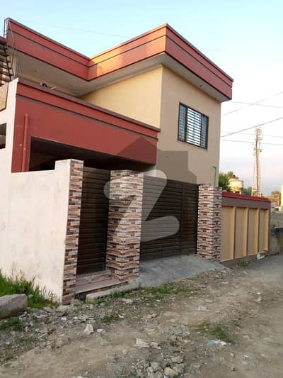 Brand New Double Storey House For Sale Near Small Industry Road