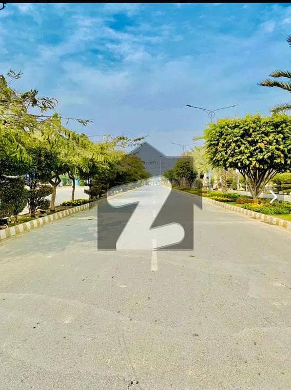 3.5 Marla Plot For Sale In C Block, Phase 1, Dream Gardens Lahore