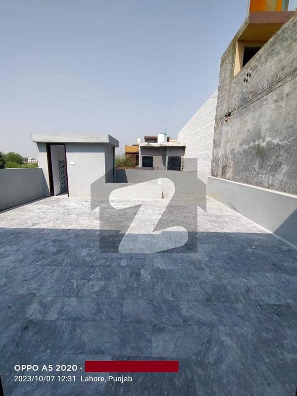 5 Marla House For Sale Single Storey AlAhmad Garden Housing Scheme, GT