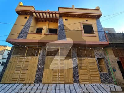 2.25 Marla Brand New House For Sale Nishtar Colony