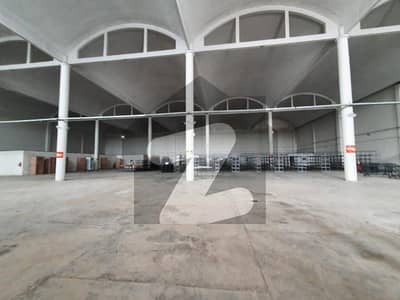 30,000Sq Feet Warehouse For Rent At Korangi Industrial Area Karachi