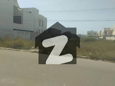 PLOT FOR SALE IN DHA PHASE 6
